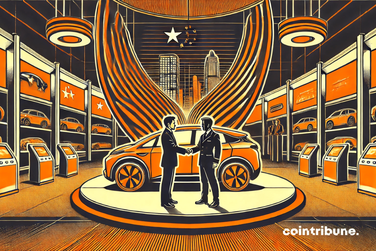 Soon the end of taxes on electric cars? EU and China are launching discussions