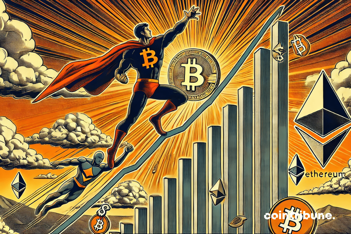 Bitcoin displays record profitability against an Ethereum in difficulty