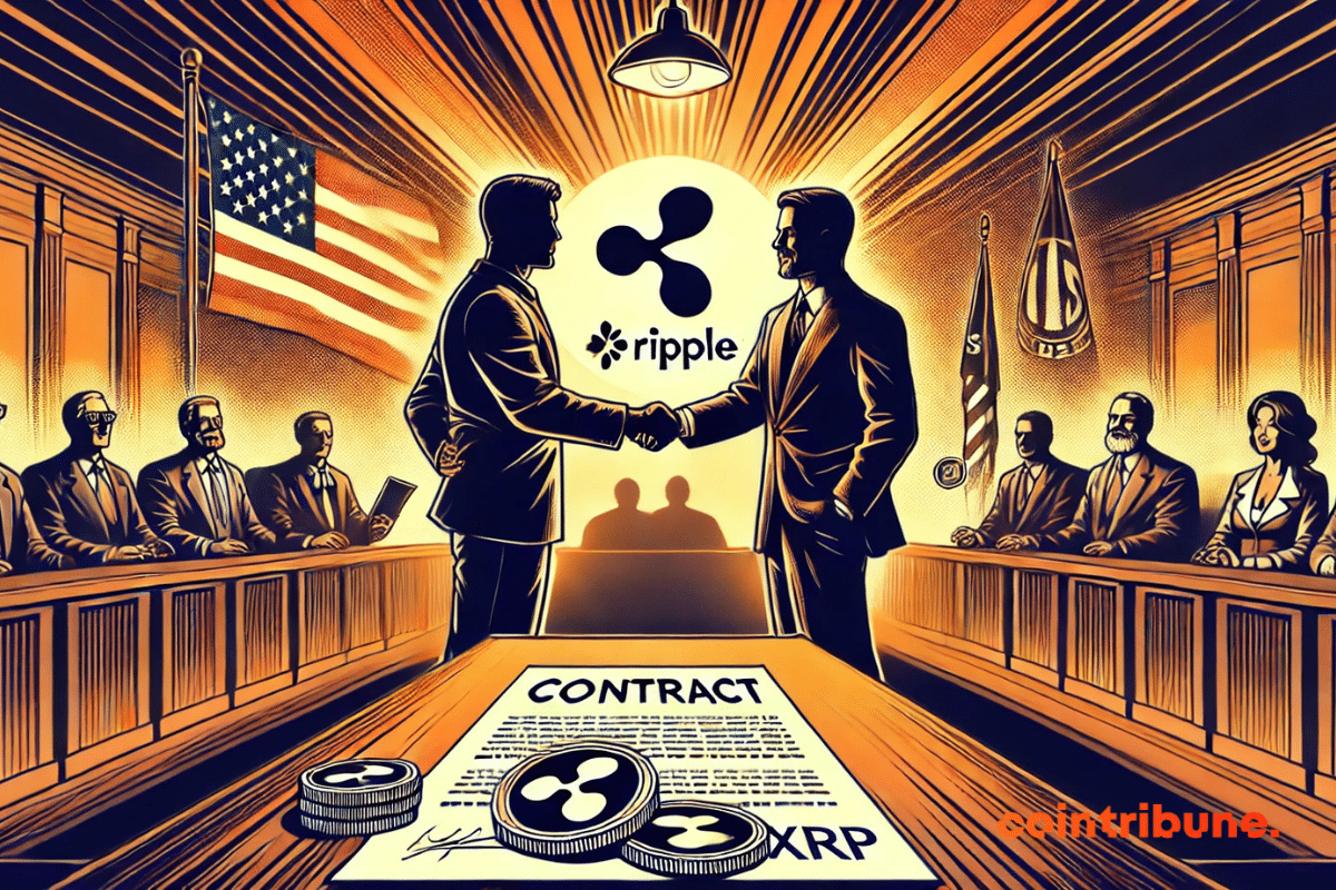 Ripple and the dry unite their steps to suspend the Crypto dispute