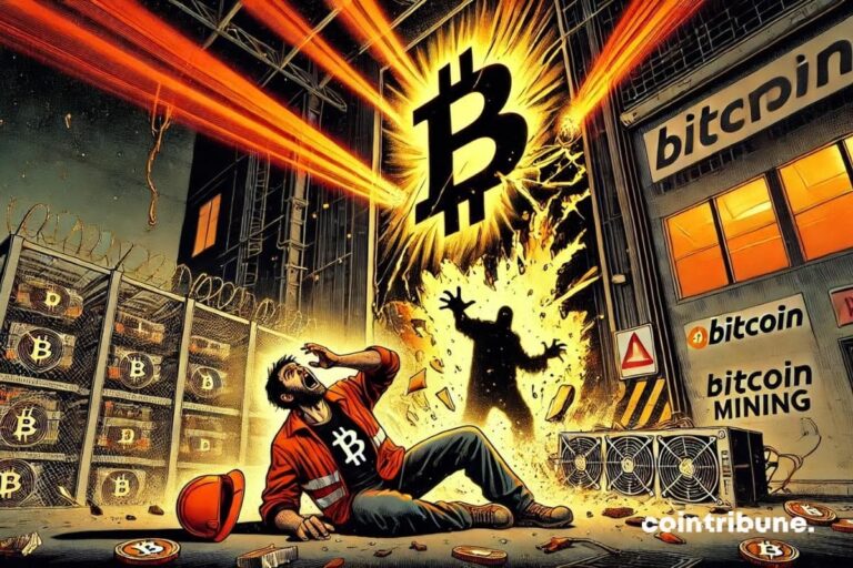 Bitcoin: American minors pay dearly Trump's customs war