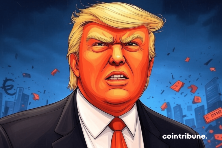 Trump will drop the scholarship again