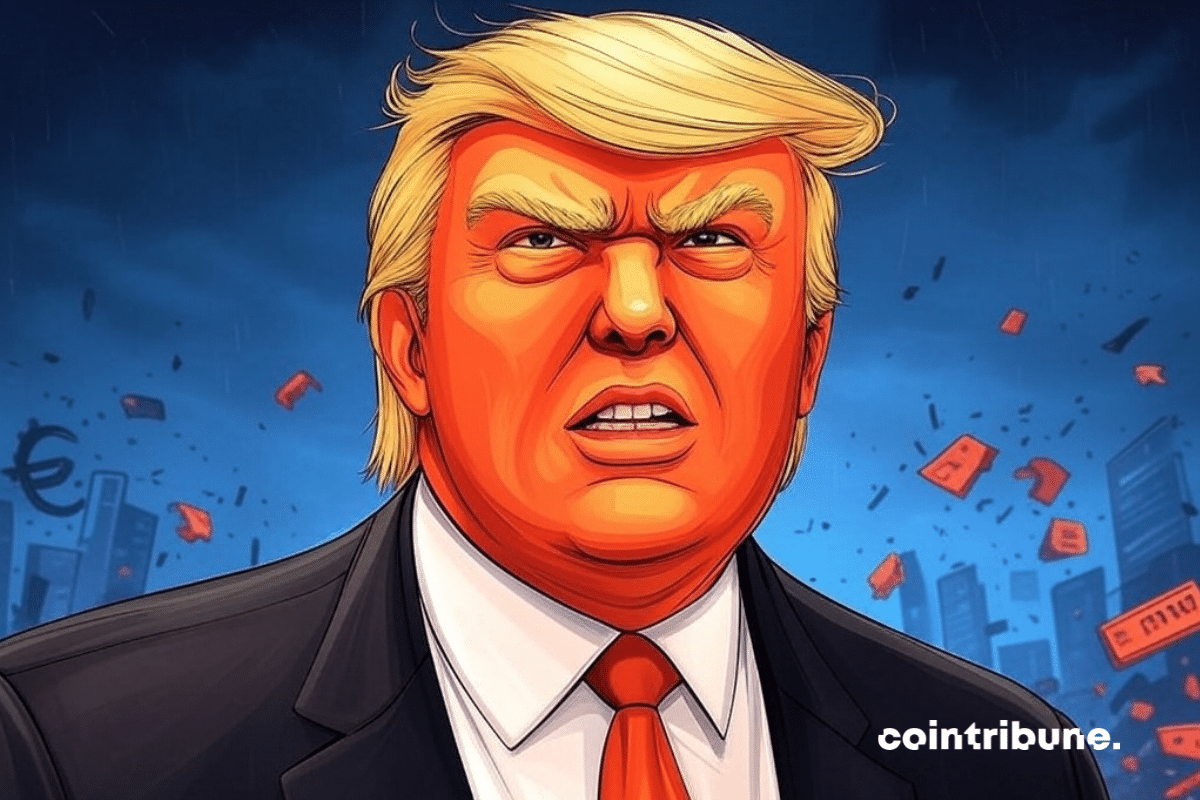 Trump will drop the scholarship again