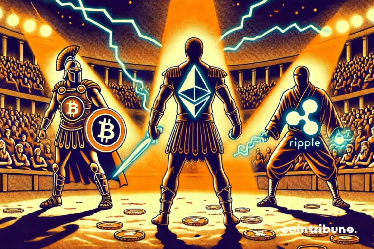 Bitcoin, Ripple, Ethereum: mixed signals to decrypt