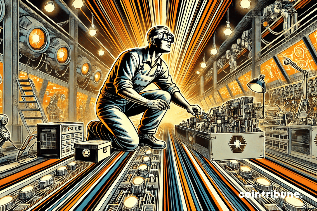 NVIDIA relocates its production to the USA