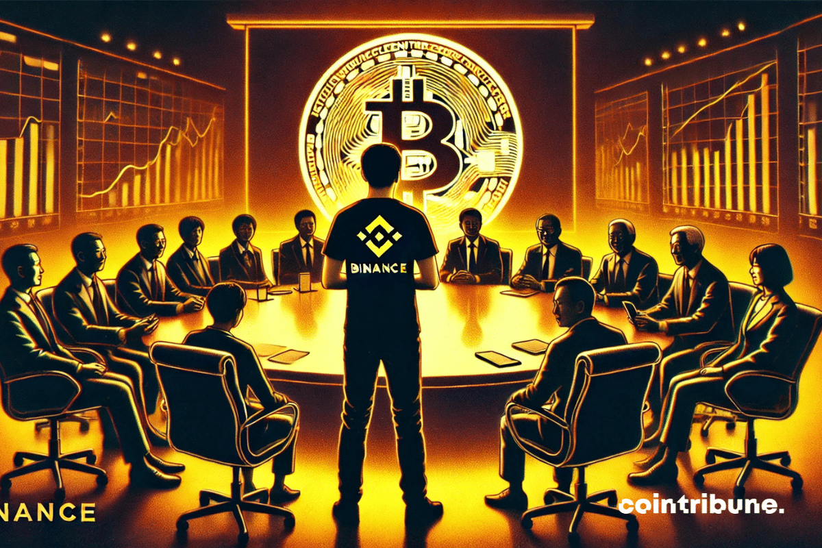 Binance advises countries on the creation of Bitcoin reserves, says its CEO