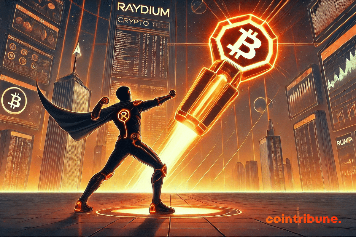 Raydium vs pump.fun: who will dominate the crypto ecosystem of Solana?
