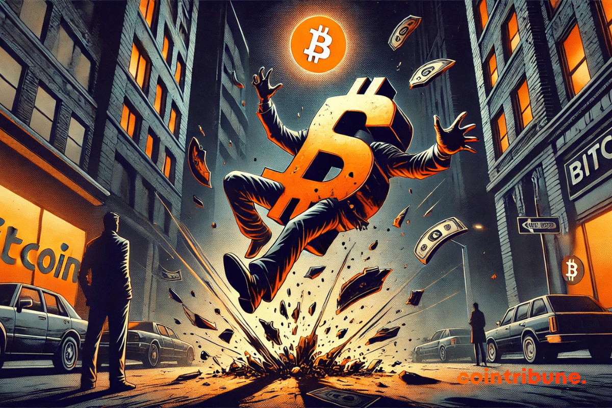 The dollar in free fall: Bitcoin awaits its hour of glory!