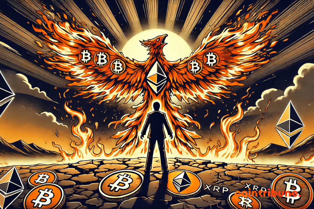 After a disastrous start to the year, here are 4 reasons to believe in a crypto rebound from this quarter