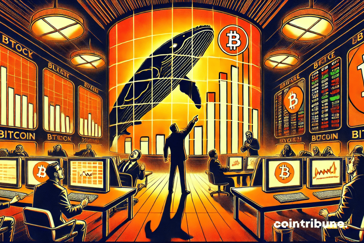 Haussiers signals are multiplying for bitcoin