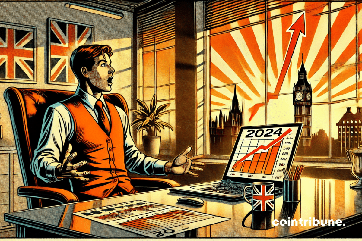 Revolut records a historical performance thanks to Crypto trading