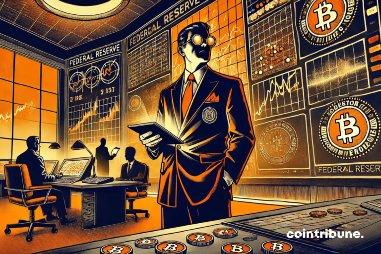 The Fed changes its strategy in the face of the crypto activities of the banks