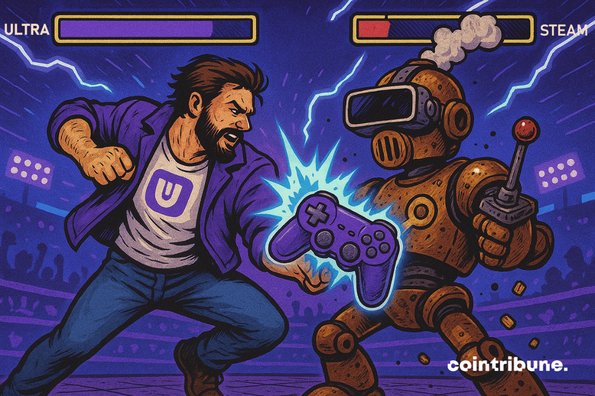 Ultra lift $ 12 million: the shock plan of CEO Gus to cheer Steam - Exclusive interview
