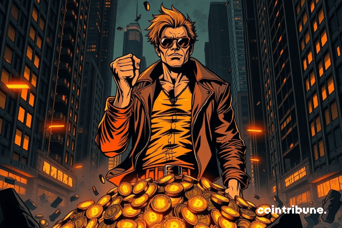Bitcoin targets a capitalization of 50,000 billion according to Bitwise