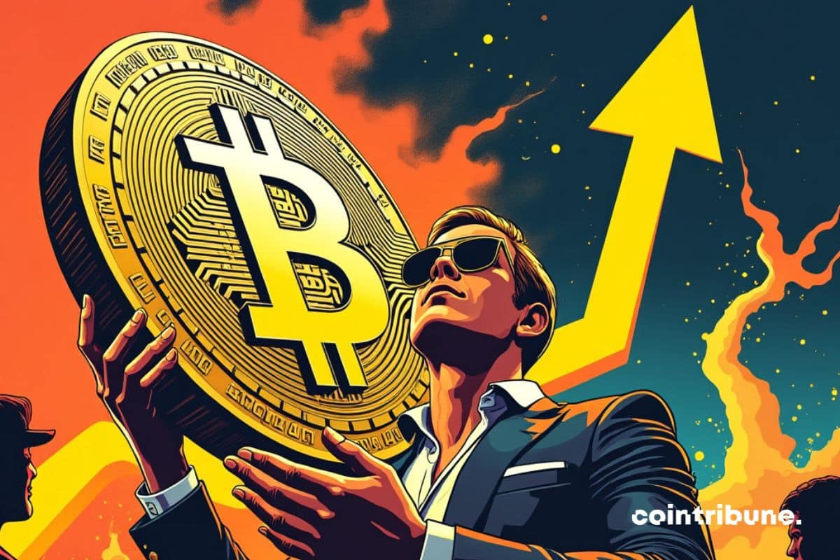 Bitcoin: These key factors could propel it to $ 210,000 by the end of 2025