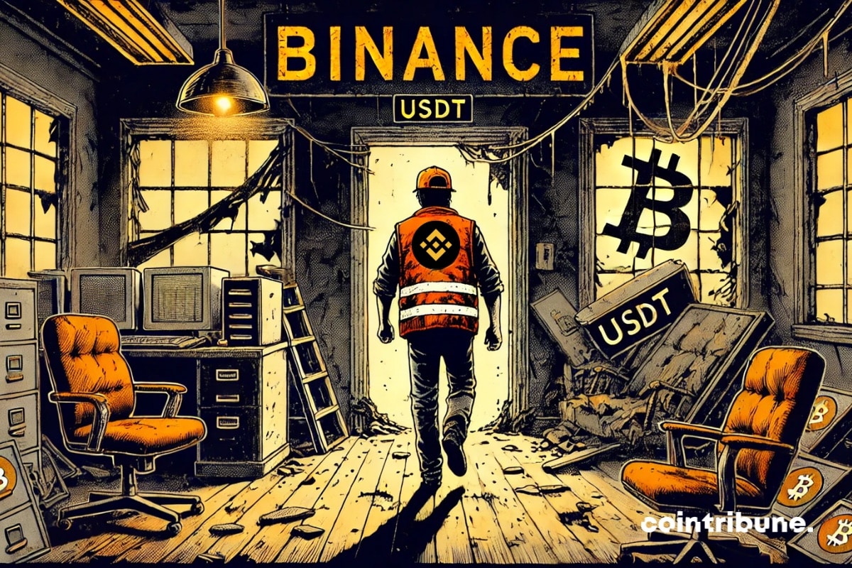 Binance puts an end to the USDT in Europe: what alternatives for you?