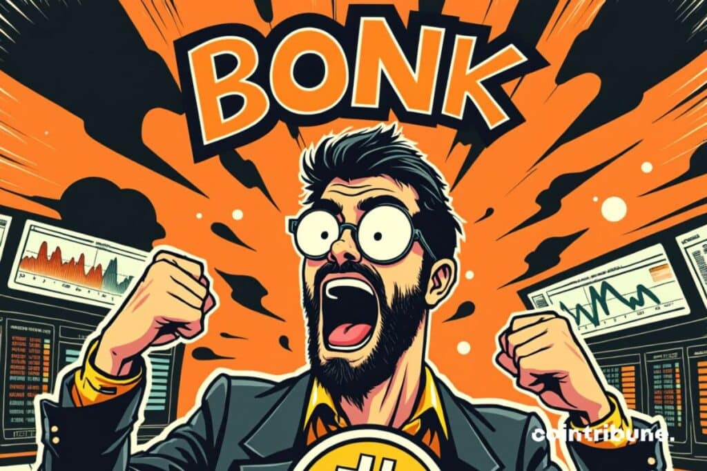 An even investor in a scholarship that attends Bonk's explosion.