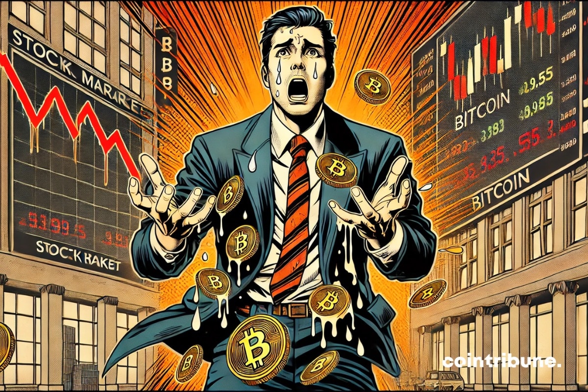 Cryptos threaten global stability, according to the Bank of Italy