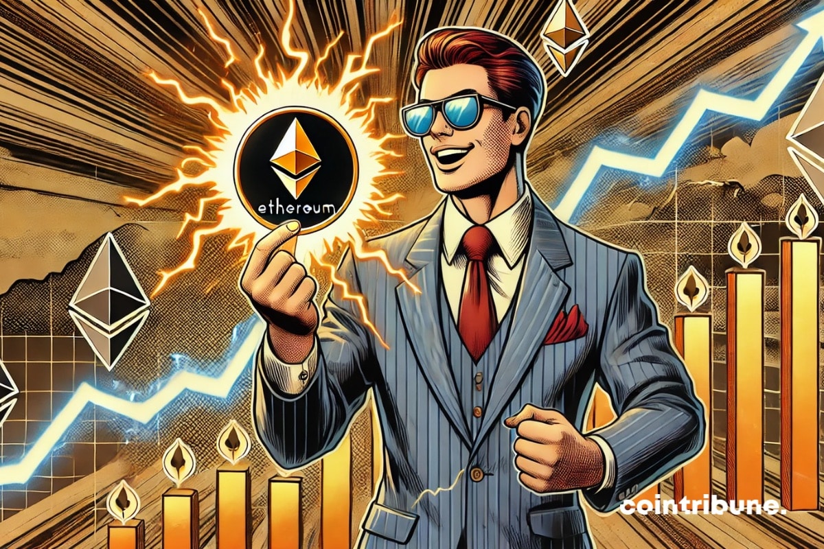 Ethereum crushes Solana and recovers first place from dex trading