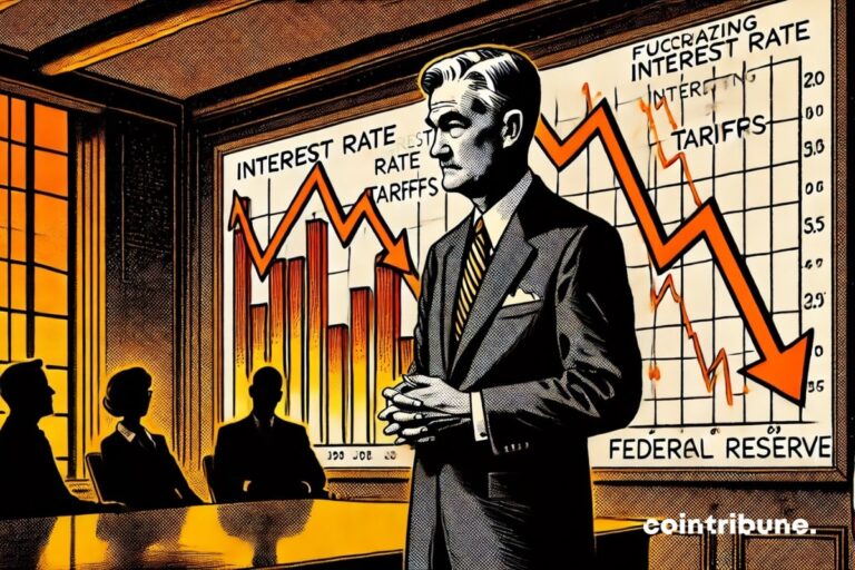 Jerome Powell vs Trump: tension rises around new customs tariffs