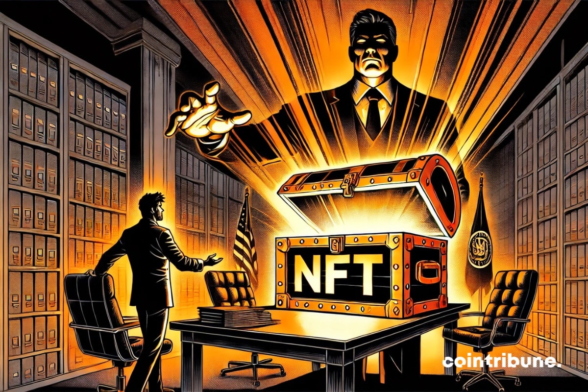 Opensea defies dry on the regulation of NFT