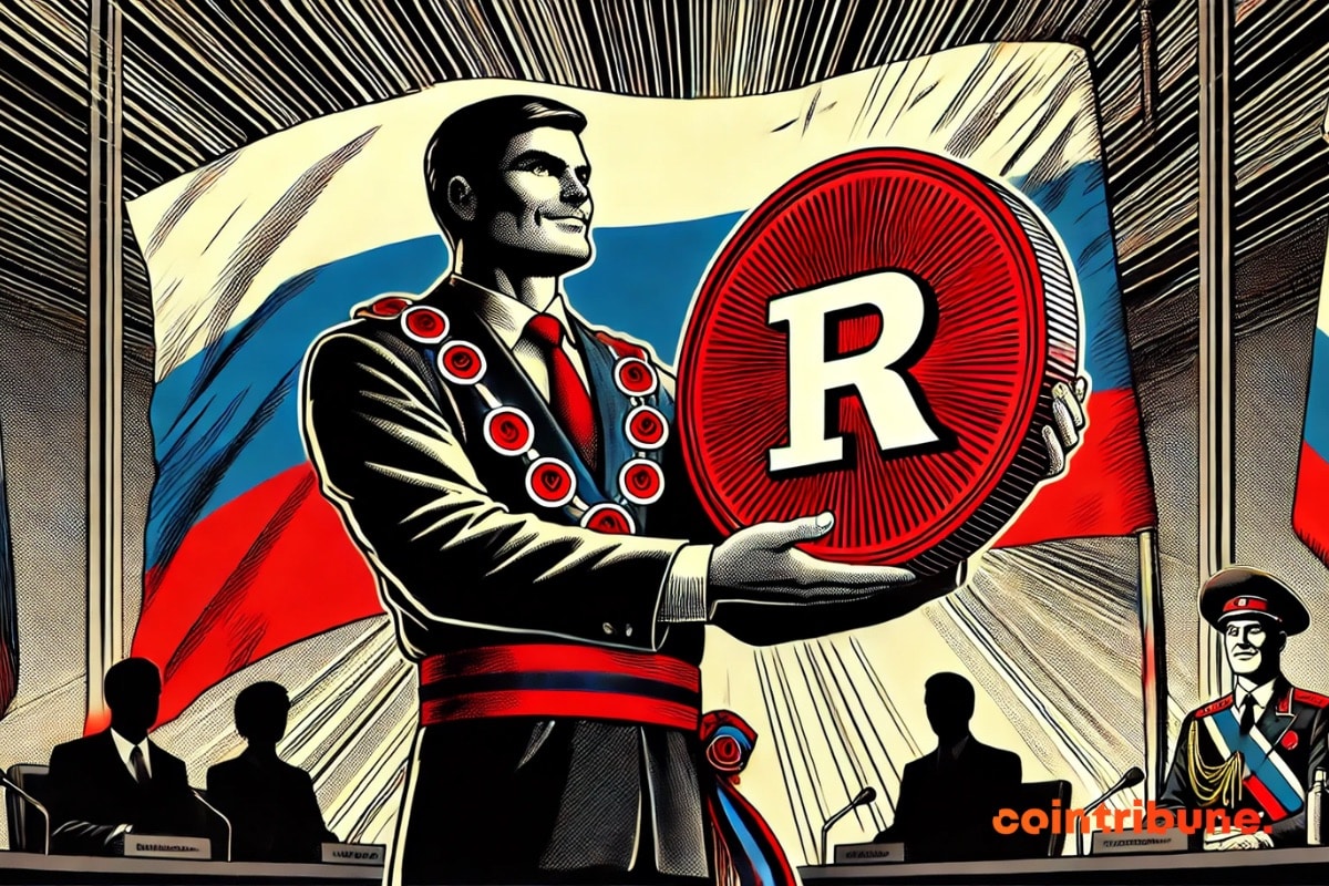 Russia is preparing to say goodbye to the USDT with its own stablecoin
