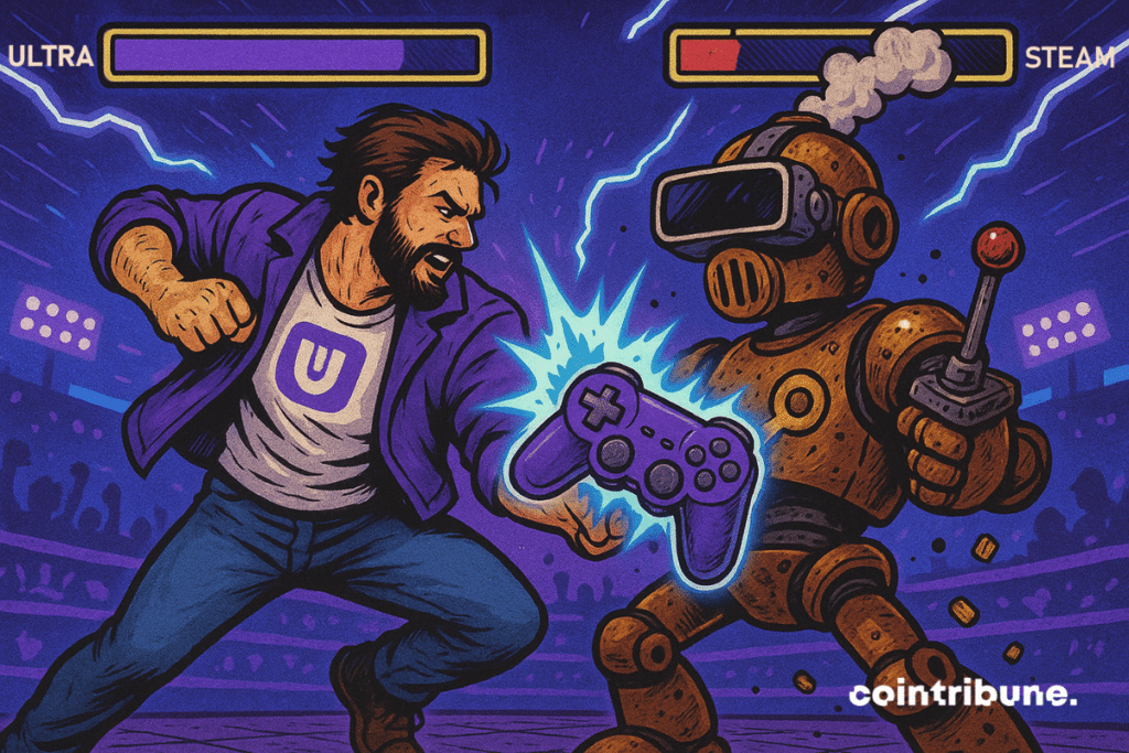 Ultra lift $ 12 million: the shock plan of CEO Gus to cheer Steam - Exclusive interview