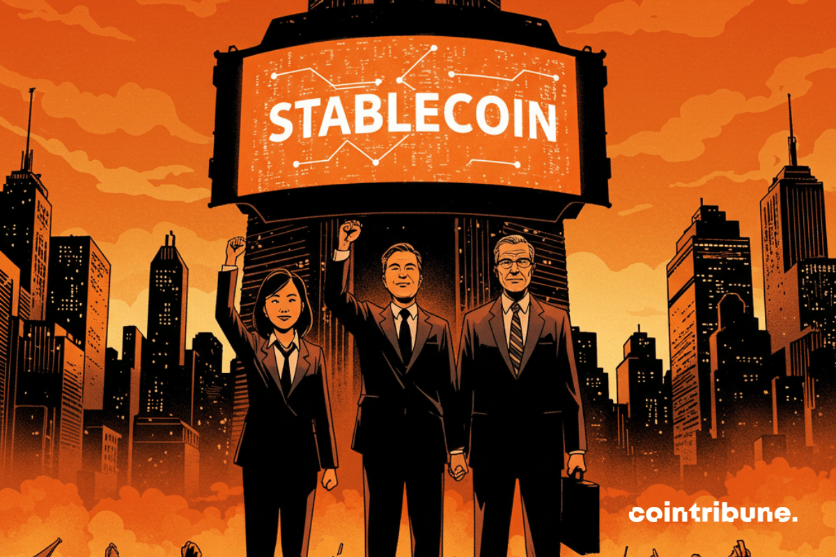 Crypto: the demand explodes for stablecoins not denominated in dollars
