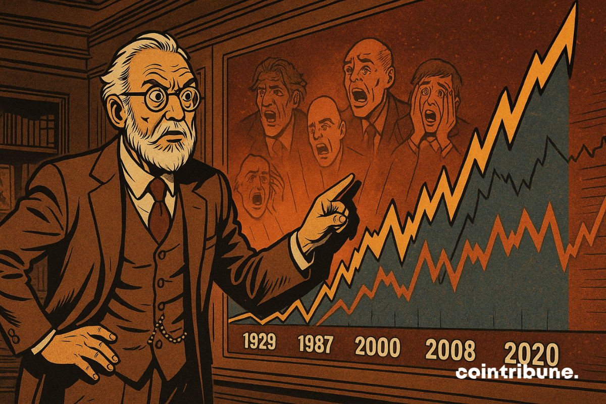 Rebound of the S&P 500: Here is what 100 years of stock market crash teach us!