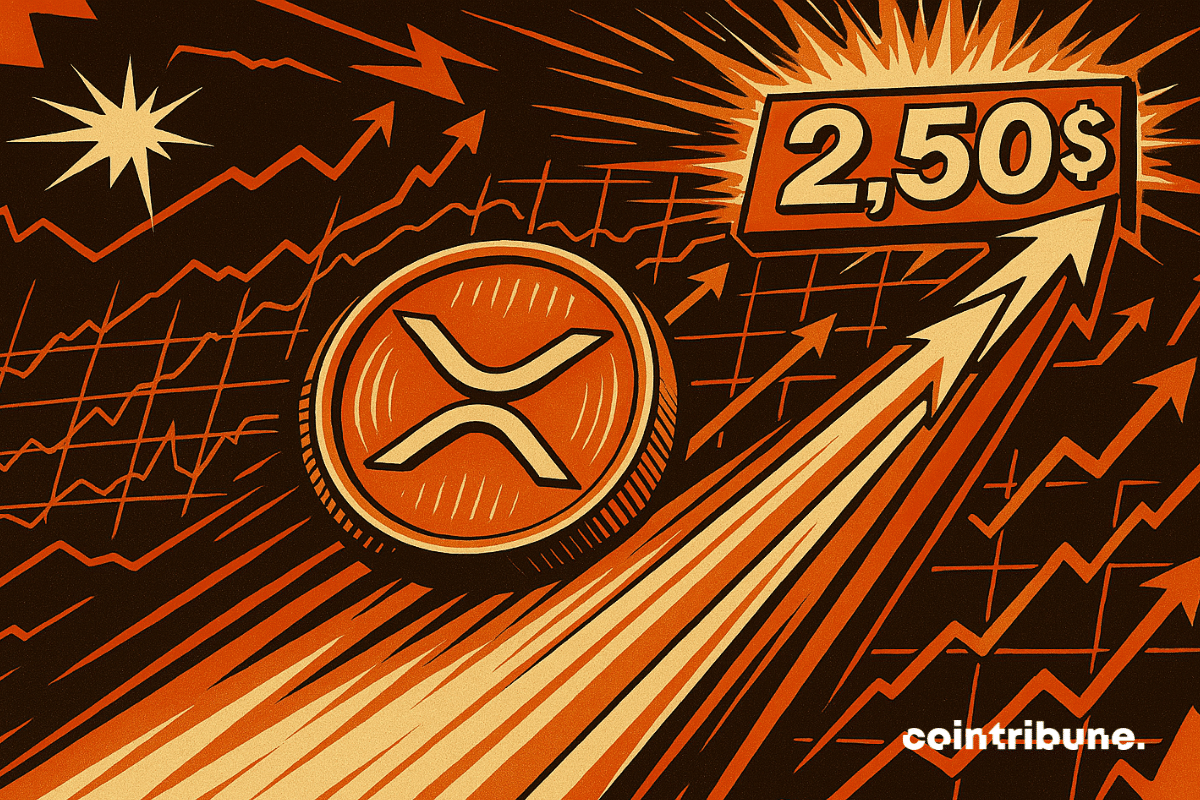 XRP en route to $ 2.50? Technical signals saw green