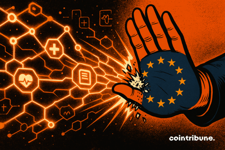 Blockchain in the health sector: Europe still lagging against Asia and the United States