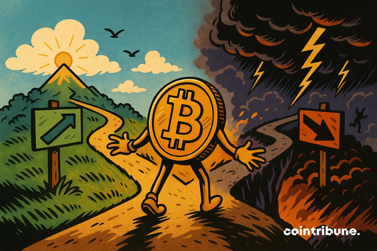 Rebound or fall? What May prepares for bitcoin