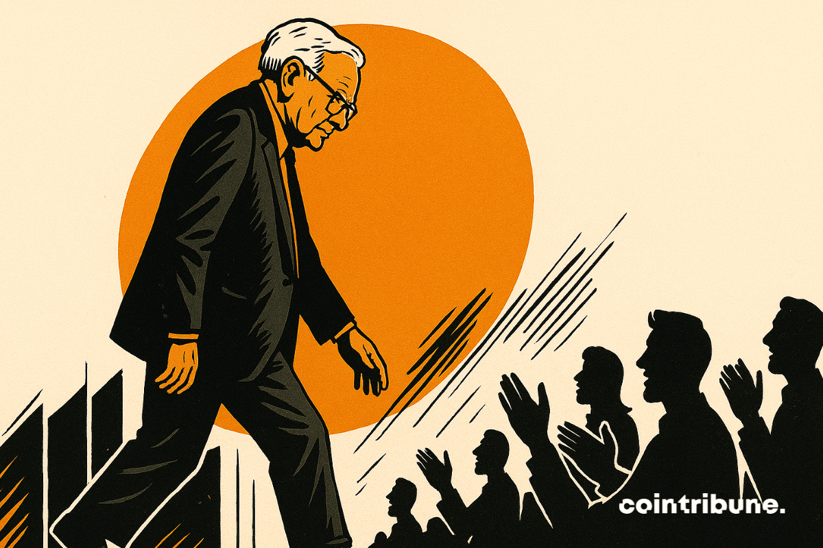 End of an era at Berkshire Hathaway: Warren Buffett is preparing its outing