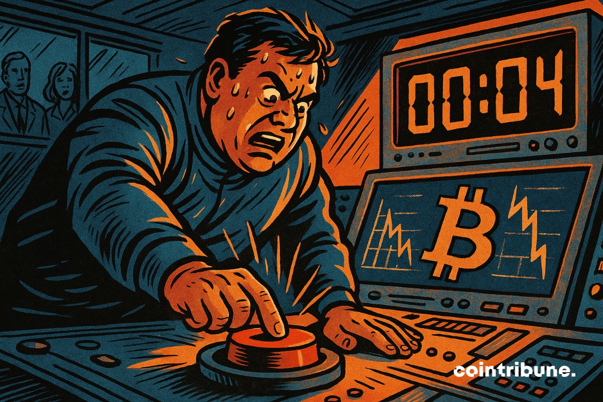 Attention ! Bitcoin fate could be played this week