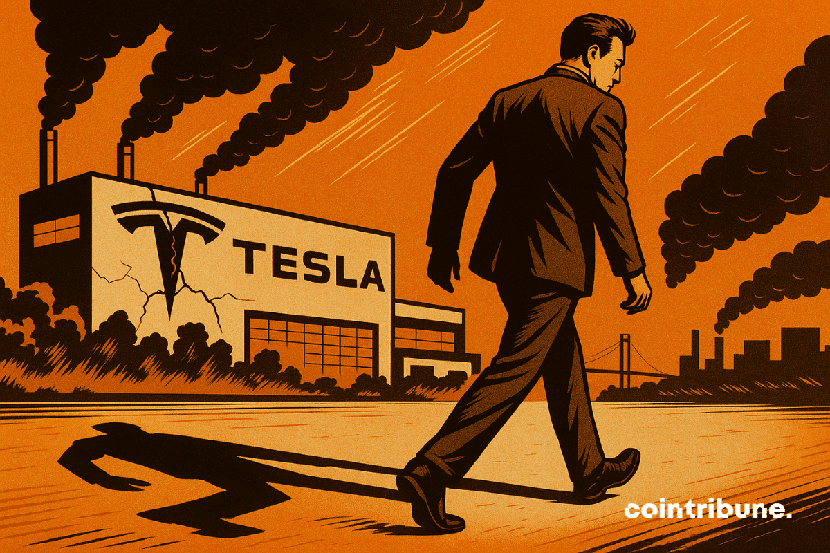 Crisis at Tesla: is the departure of Elon Musk possible?