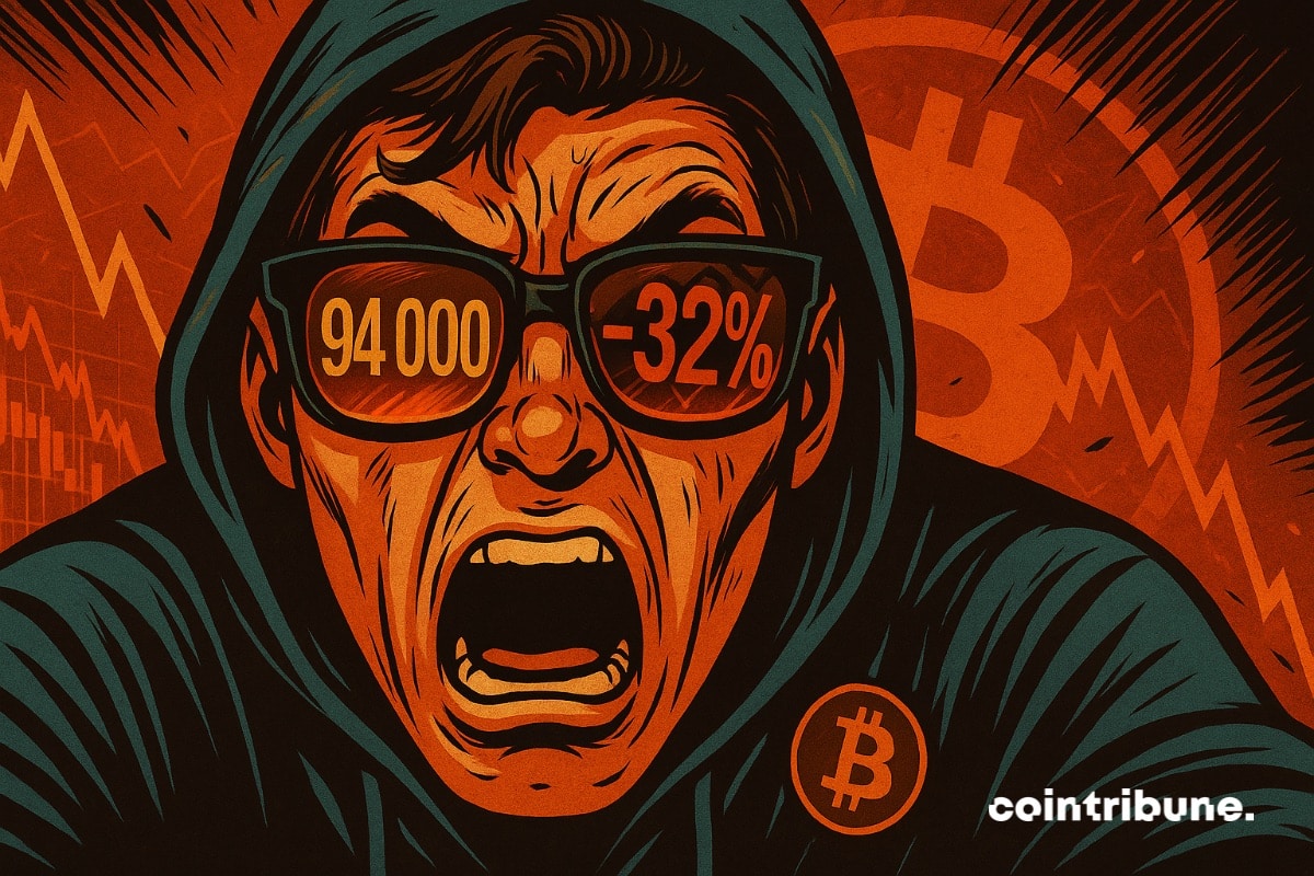 Bitcoin at $ 94,000: should we fear a brutal relapse?