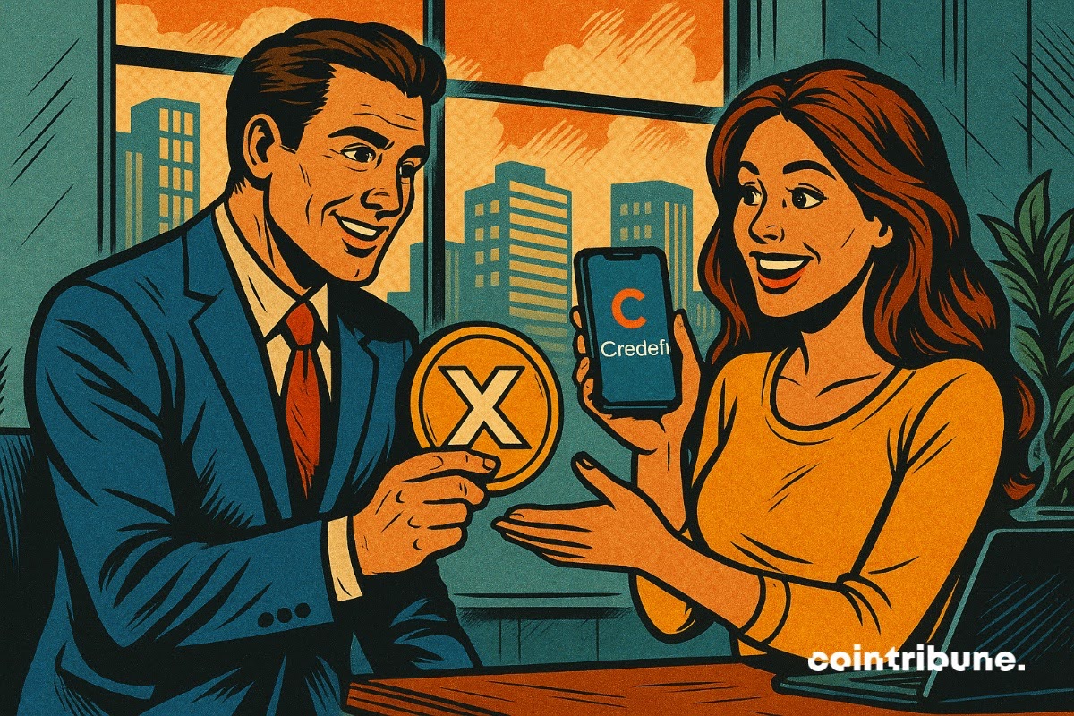 Rwa for all: XDC infrastructure propels the Creedfi loan platform