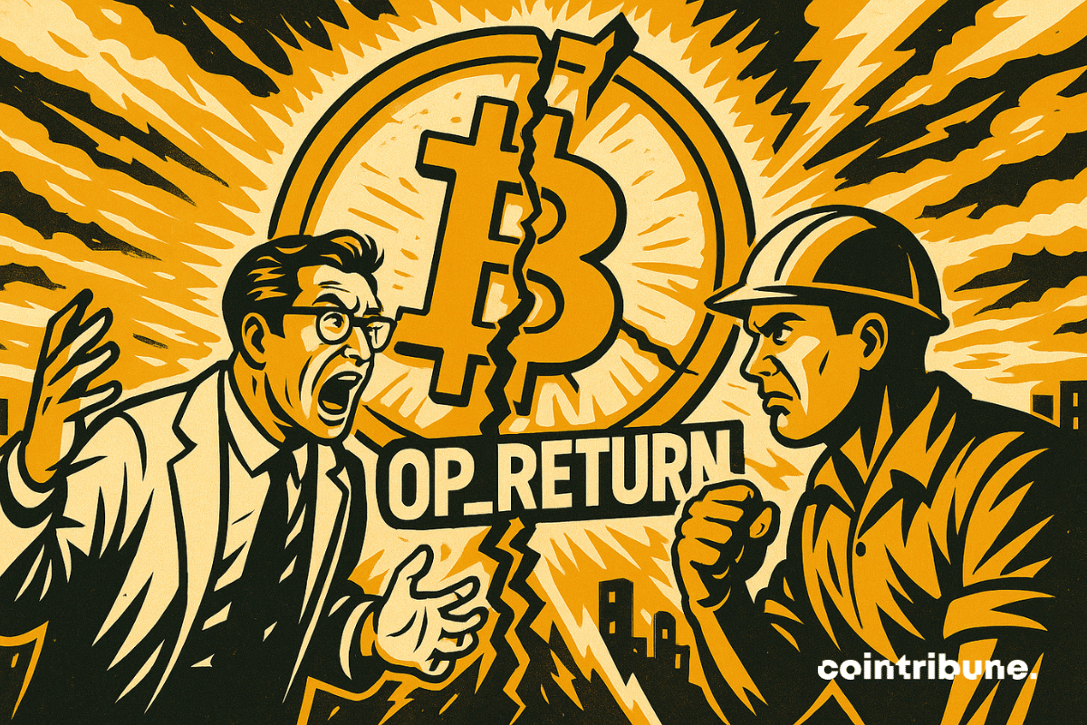Bitcoin changes in depth… and the purists cry out for betrayal
