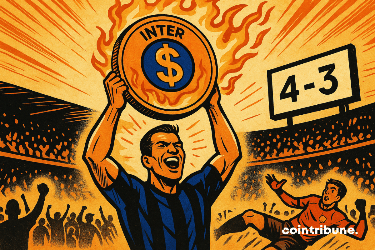 Champions League: the $ inter tormenting token after 4-3 against Barcelona