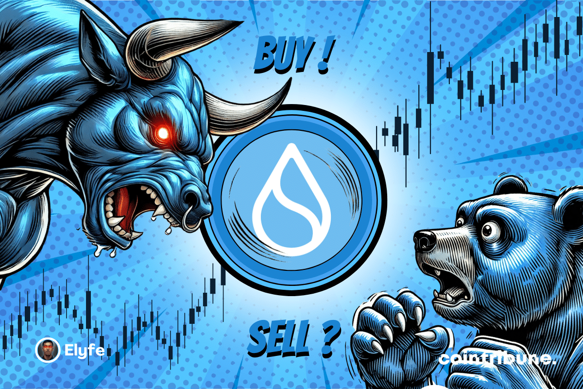 SU: A significant rebound in perspective? Technical analysis at May 8, 2025