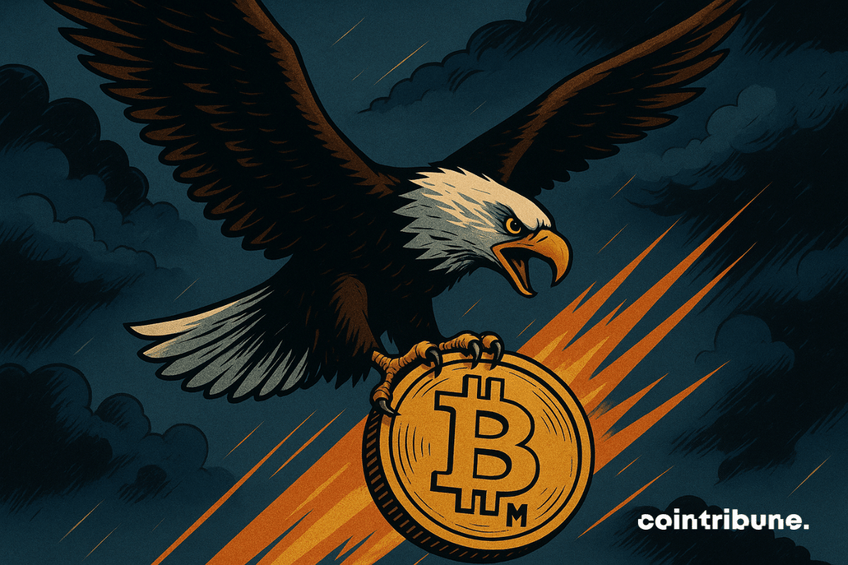 Morgan Stanley sees the USA buy 3.7 m of bitcoins