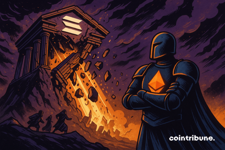 Ethereum under pressure, but remains unshakable according to Sygnum