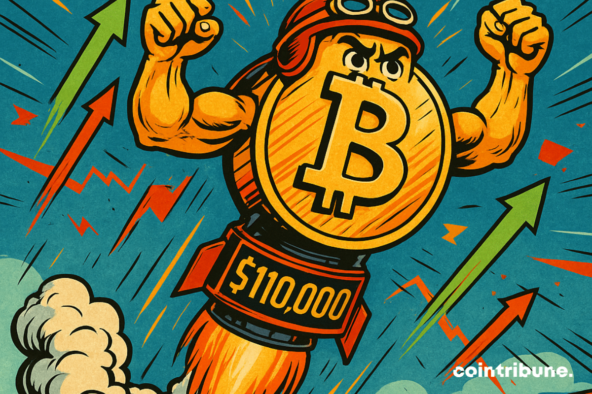 Towards a new record for Bitcoin in May? The signals are there