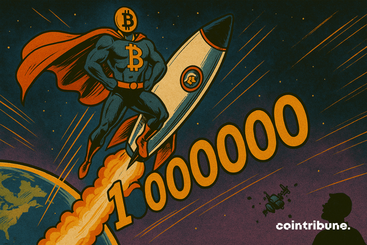 Will Bitcoin really reach 1 million in the coming years?