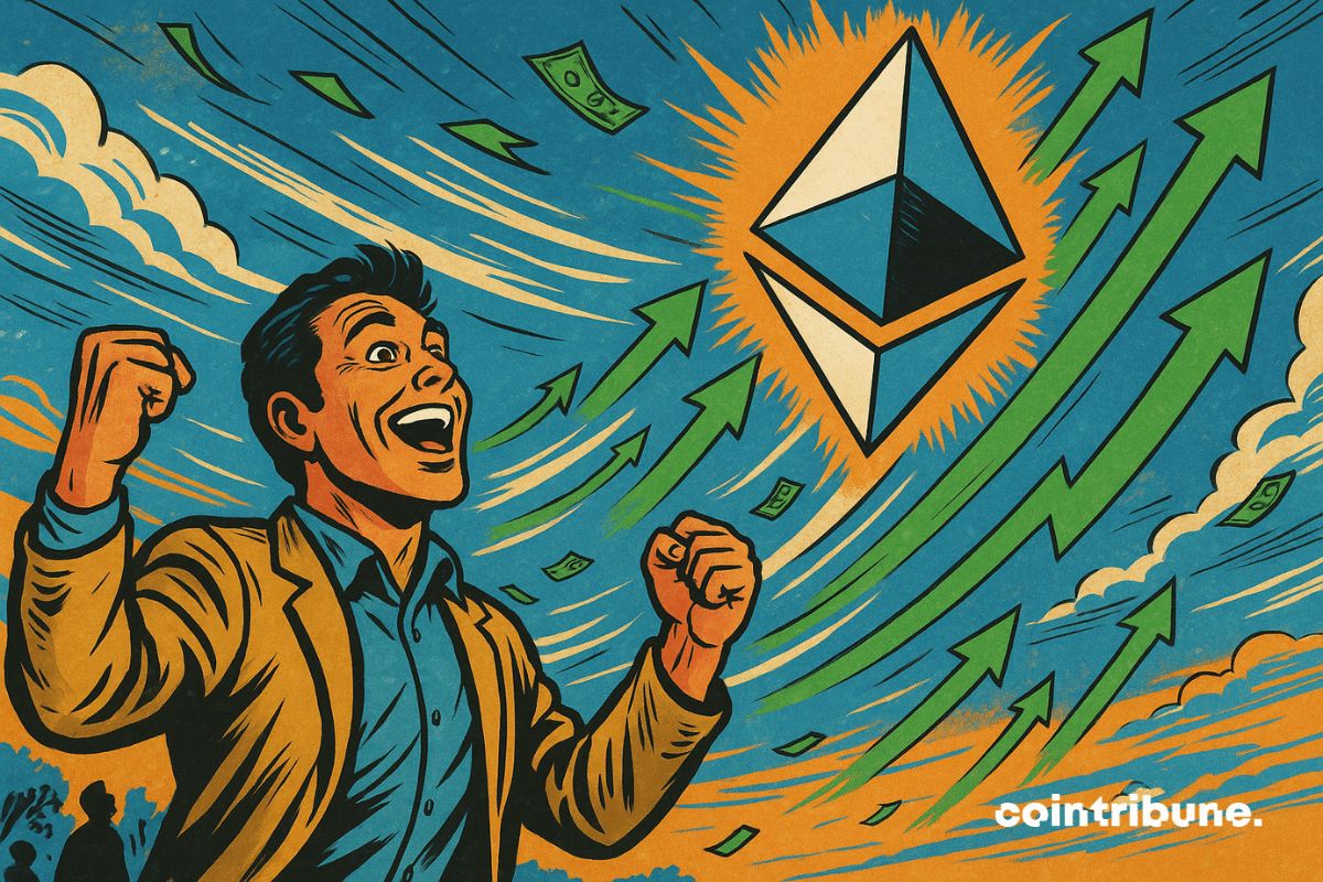 Crypto: The end of the market confirmed for Ethereum?