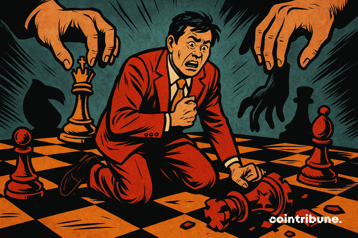 China's economy in the face of a disturbing deflationary spiral