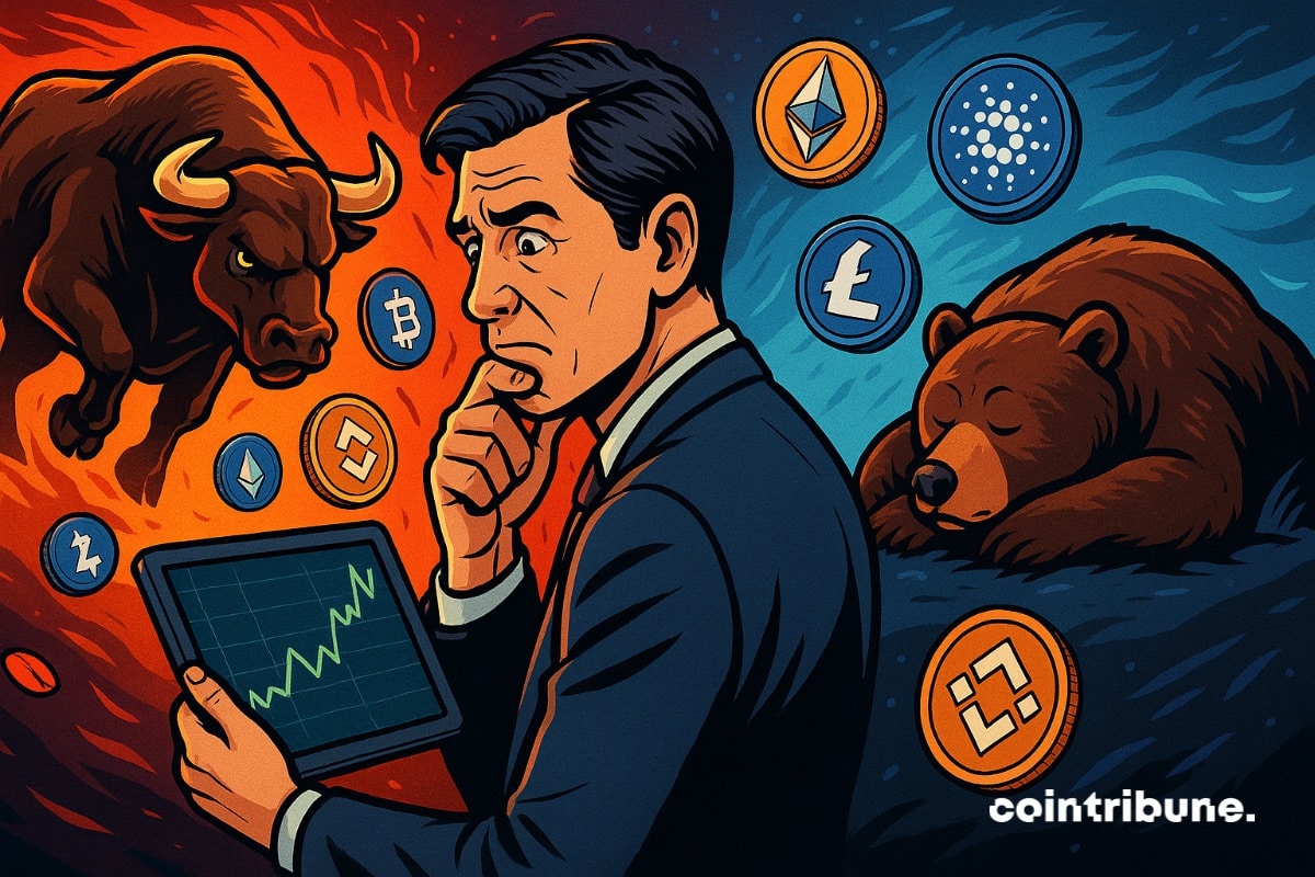 Altseason 2025: The 3 scenarios envisaged by experts