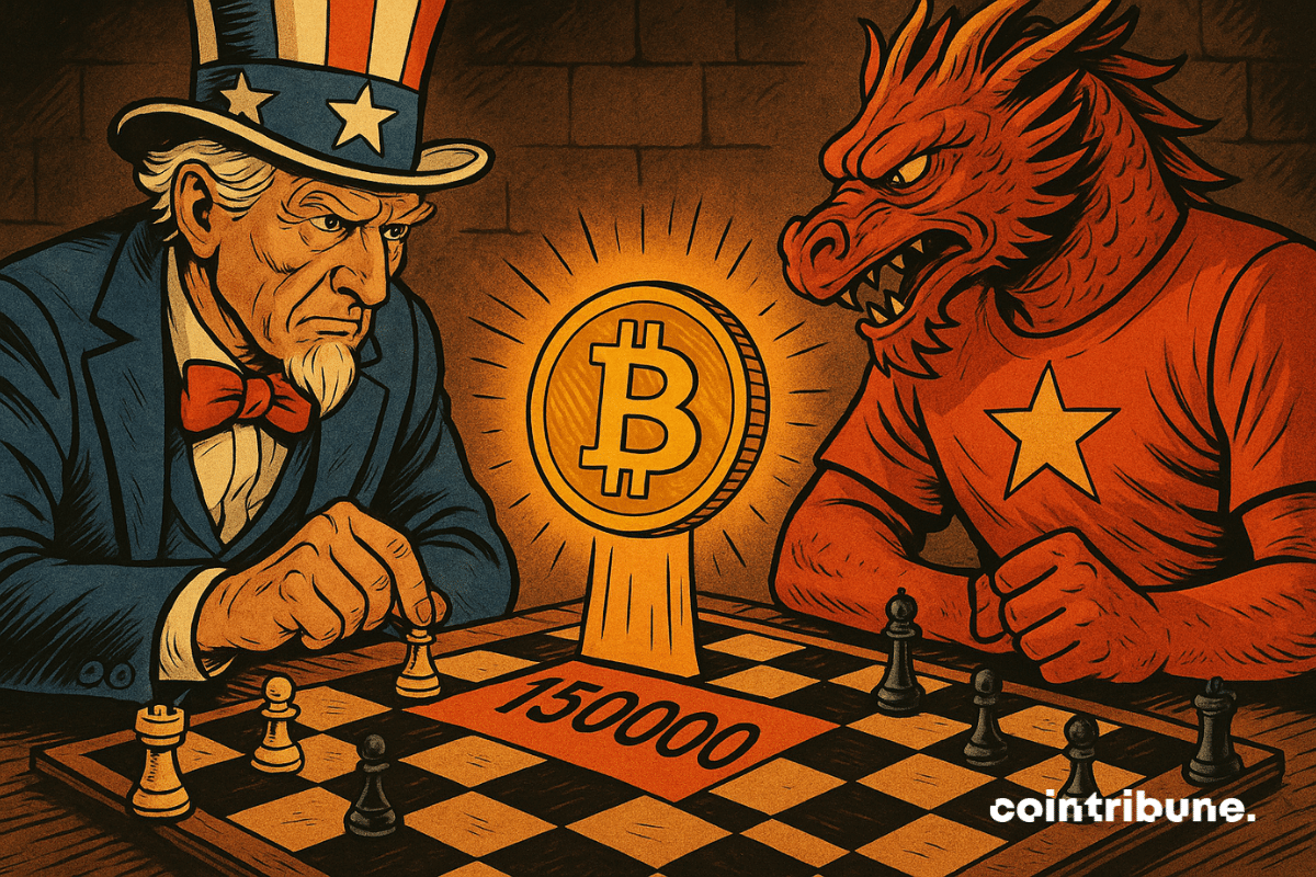 Here is why Bitcoin could soon be worth $ 150,000