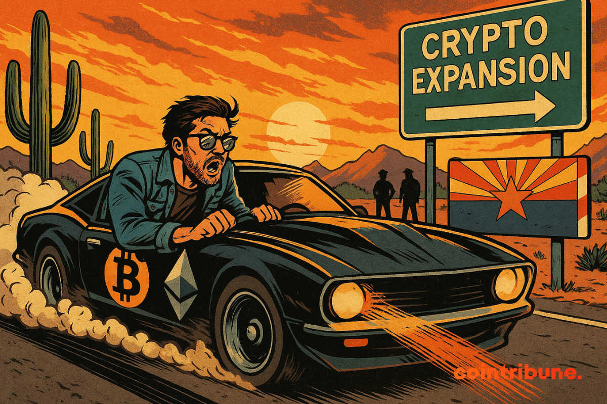 The crypto brake in Arizona: Hobbs strengthens the rules and opposes its veto