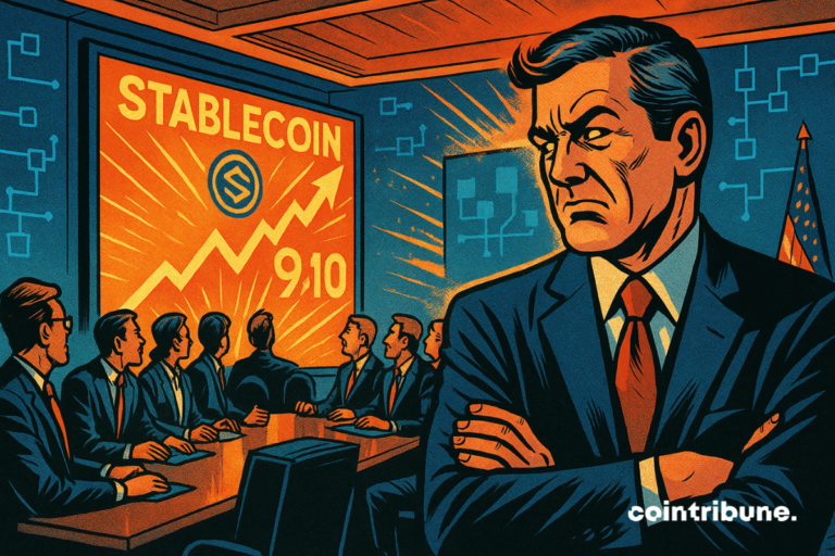 Stablecoins: why 9 out of 10 banks focus on this financial revolution
