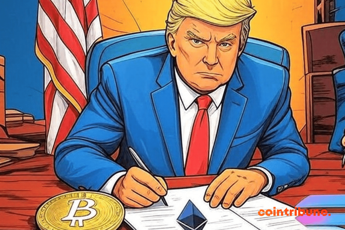 Stablecoins, crypto and legislation: Trump could change the game this summer